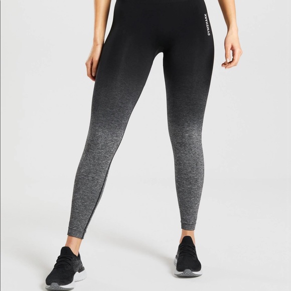 Gymshark Ombré Seamless Leggings - Picture 2 of 2
